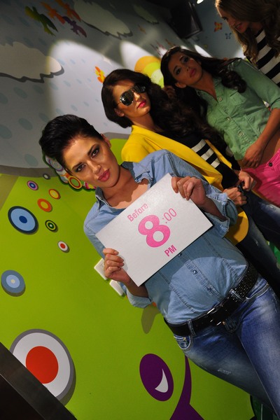 Eight Jeans & Tarek Senou Fashion Show